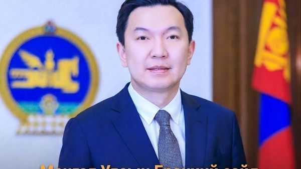 🇲🇳 🇷🇺 Монгол Улсын Ерөнхий сайд Н - Sputnik Монгол Улс