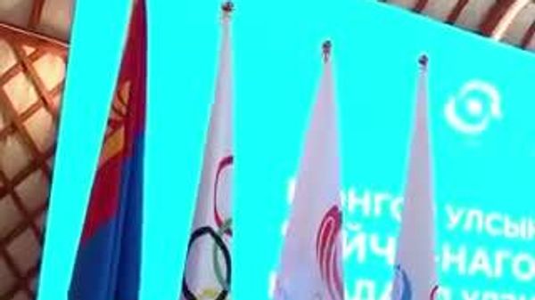 🇲🇳 “Айчи-Нагояа 2026” Азийн наадамд оролцох Монголын баг тамирчдыг хүндэтгэн үдлээ - Sputnik Монгол Улс