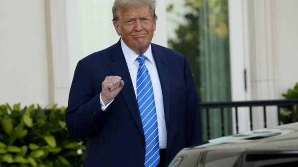 🚨🇺🇸🇮🇷 АНУ-ын Ерөнхийлөгч Дональд Трамп Ираныг хэлэлцээрт буцаахыг албадахыг зорьж байгаа гэх мэдээллийг няцааж, Тегеран хэлэлцээрт гарын үсэг зурах эсэх нь түүнд “огт хамаагүй” гэж мэдэгджээ 🚨🇺🇸🇮🇷 АНУ-ын Ерөнхийлөгч Дональд Трамп Ираныг хэлэлцээрт буцаахыг албадахыг зорьж байгаа гэх мэдээллийг няцааж, Тегеран хэлэлцээрт гарын үсэг зурах эсэх нь түүнд “огт хамаагүй” гэж мэдэгджээ - Sputnik Монгол Улс