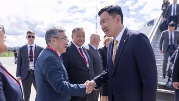 🇲🇳🇷🇺 Ерөнхий сайд Н 🇲🇳🇷🇺 Ерөнхий сайд Н - Sputnik Монгол Улс