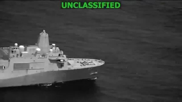 ⛴️ АНУ хар тамхины эсрэг ажиллагааны үеэр хөлөг онгоцыг живүүлжээ - Sputnik Монгол Улс