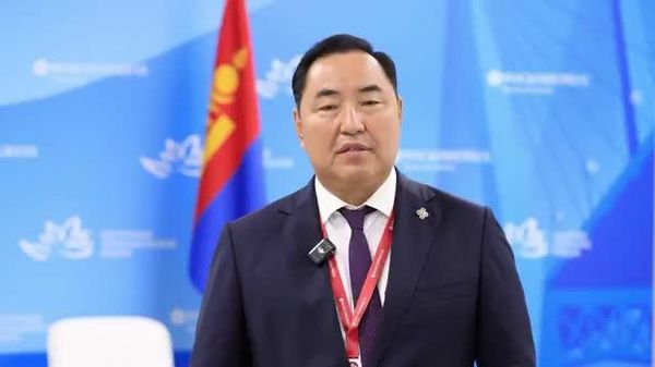 ✔️ УИХ-ын дэд дарга Б - Sputnik Монгол Улс