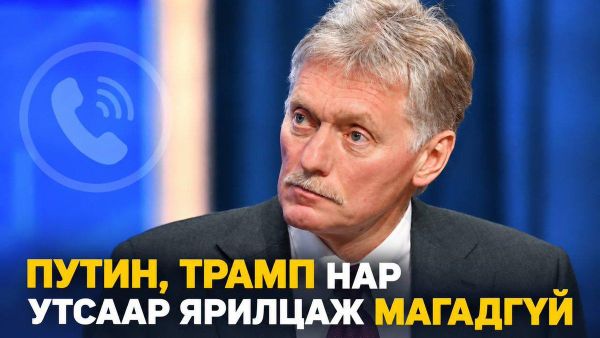 🇷🇺🇺🇸 Путин, Трамп нар утсаар ярилцаж магадгүй - Sputnik Монгол Улс