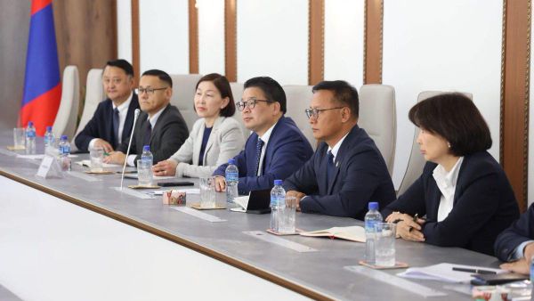 🇲🇳🇩🇪 Монгол, Германы Саксони муж боловсролын хамтын ажиллагаагаа өргөжүүлнэ - Sputnik Монгол Улс