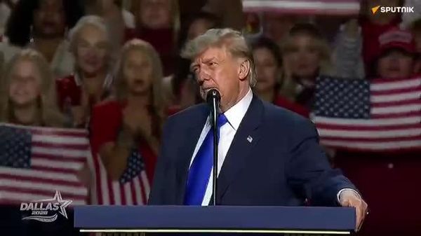 Трамп: Бүгд найрамдахчууд ялбал иргэн бүрт $5,000 буюу ₮17 - Sputnik Монгол Улс