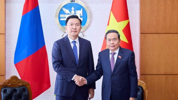 🇲🇳🇻🇳 Н - Sputnik Монгол Улс