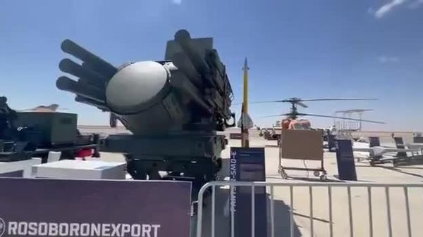 🇷🇺 Орос улс агаарын довтолгооноос хамгаалах хамгийн шинэ “Панцирь” системээ танилцууллаа - Sputnik Монгол Улс