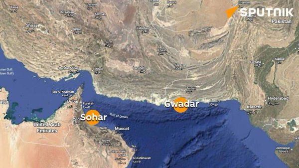 🇵🇰🇴🇲 Пакистан, Оман хоёр боомтоо “ах дүү” боомт болгохоор тохиролцов - Sputnik Монгол Улс