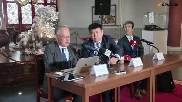 🏺🇲🇳 Чингис хааны билиг сургаалийг агуулсан үйсэн гар бичмэл олджээ - Sputnik Монгол Улс