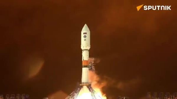 🚀 “Союз-2 - Sputnik Монгол Улс