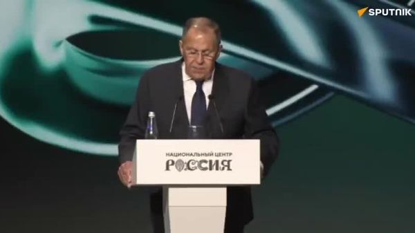 🗣 Лавров: Барууны хэвлэл Оросын эсрэг суртал ухуулгыг иргэдээ бэлтгэсэн - Sputnik Монгол Улс