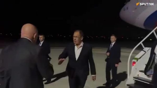 🇷🇺🌎 Лавров Нью-Йоркт дипломат уулзалтууд хийж, “завгүй” байна - Sputnik Монгол Улс