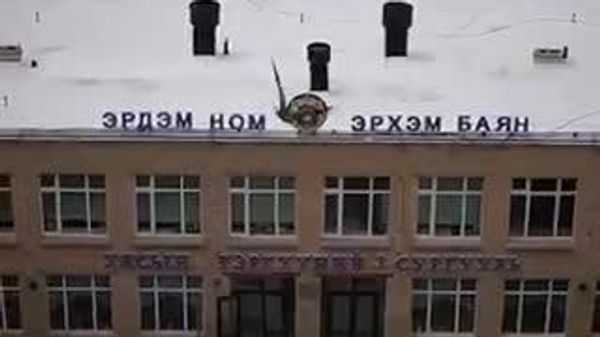 Дорнод аймагт хүүхдэд ээлтэй, аюулгүй орчин бүрдүүлж байна - Sputnik Монгол Улс
