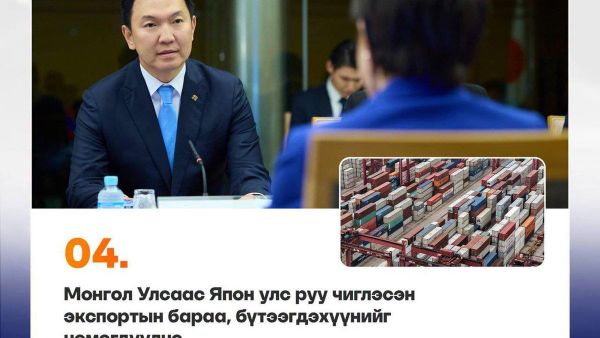 🇲🇳🇯🇵⛽️ Монгол Улс шатахууны нэг сарын хэрэглээг нөөцлөх багтаамжтай агуулах байгуулахаар хамтарна - Sputnik Монгол Улс