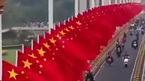 🇨🇳 БНХАУ-ын Үндэсний баярын өдөр тохиож байна - Sputnik Монгол Улс