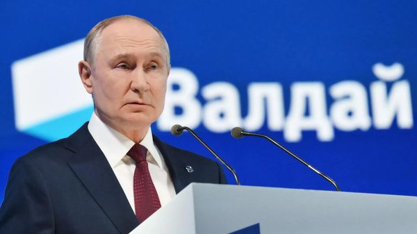 Путин Валдай - Sputnik Монгол Улс
