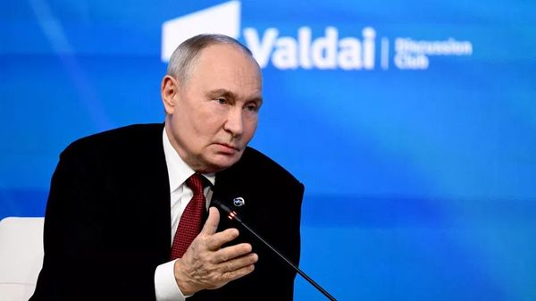Путин - Sputnik Монгол Улс