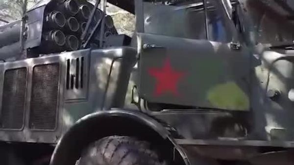 🇷🇺💥 Оросын “Град” системүүд Осколын усан сангийн орчимд цохилт өгчээ - Sputnik Монгол Улс