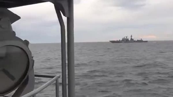🇷🇺⚓️ ОХУ-ын Хойд флотын хөлөг онгоцууд сургуулилт хийжээ - Sputnik Монгол Улс