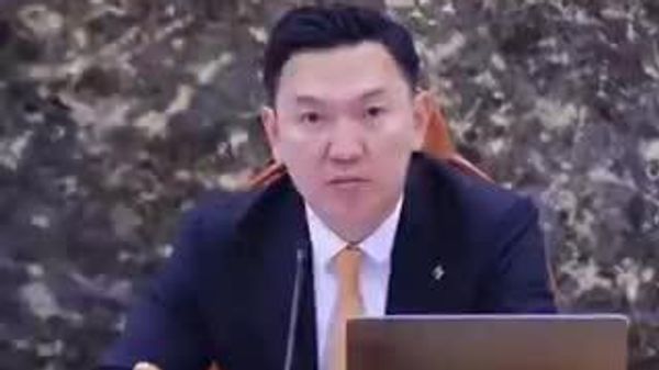 🔥🇲🇳 Хөвсгөлийн дулааны станцын их засварын санхүүжилтийг асуудлыг шийдвэрлэлээ - Sputnik Монгол Улс