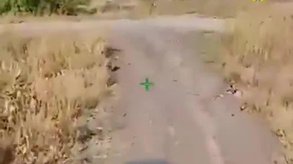 🇷🇺📹 Харьковын чиглэлд Оросын дронуудын ажиллагааг харуулсан бичлэг нийтэлжээ - Sputnik Монгол Улс