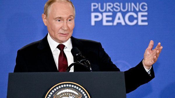 Путин - Sputnik Монгол Улс