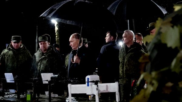 цэргийн туршлага центр 2026 - Sputnik Монгол Улс