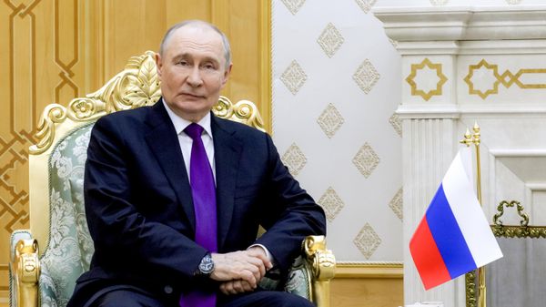 Путин Туркменистанд - Sputnik Монгол Улс