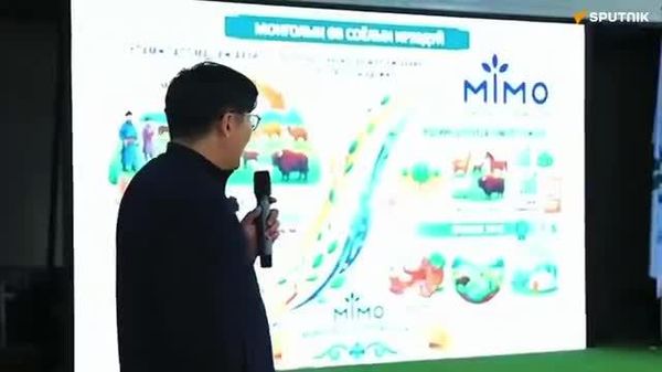 Монгол Улсын анхны органик малын тэжээлийн “MiMo” Агро паркийн үйлдвэрлэх малын тэжээл үйлдвэрлэх хүчин чадлыг 10 дахин нэмэгдүүллээ - Sputnik Монгол Улс