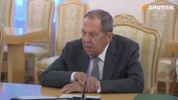 Лавров: Орос, АСЕАН-ы стратегийн түншлэл нэн тэргүүний зорилт хэвээр байна 🇷🇺🤝 - Sputnik Монгол Улс